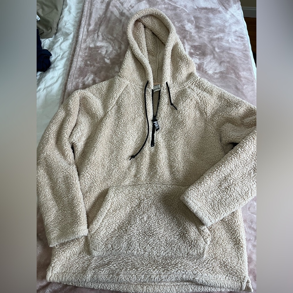 Victoria’s Secret Sherpa 1/2 zip